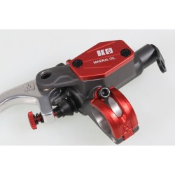 Maitre cylindre embrayage BRAKTEC TRS Gold minéral rouge