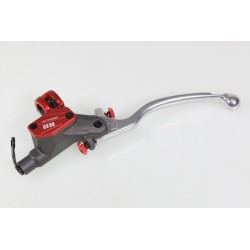 Maitre cylindre embrayage BRAKTEC TRS Gold minéral rouge