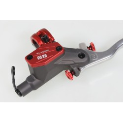 Maitre cylindre embrayage BRAKTEC TRS Gold minéral rouge