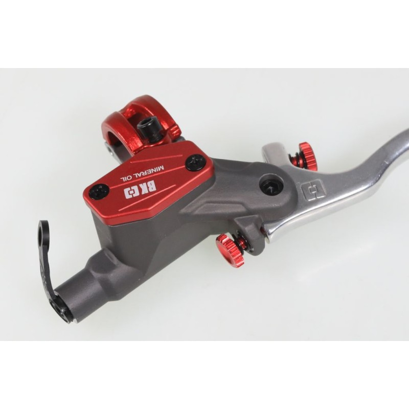 Maitre cylindre embrayage BRAKTEC TRS Gold minéral rouge