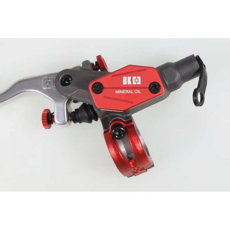 Maitre cylindre embrayage BRAKTEC TRS Gold minéral rouge