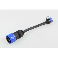 Cable adaptateur batterie TRS On-e kids 16p 36V
