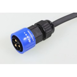 Cable adaptateur batterie TRS On-e kids 16p 36V