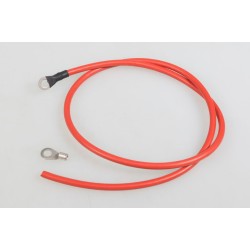 Cable batterie positif TRS démarreur électrique rouge