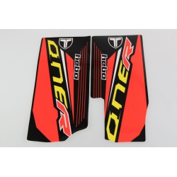 Autocollant fourche TRS 2022 One R la paire