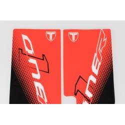 Autocollant fourche TRS 2024 One R la paire