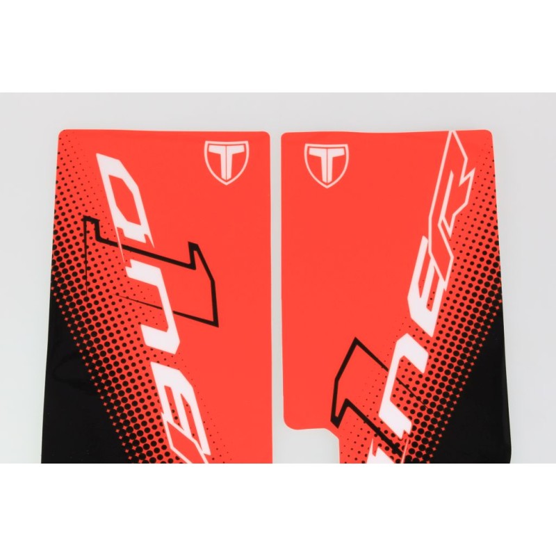 Autocollant fourche TRS 2024 One R la paire