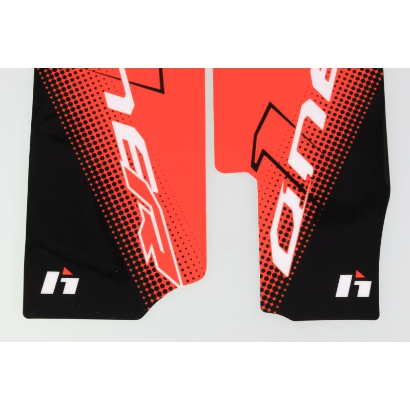 Autocollant fourche TRS 2024 One R la paire