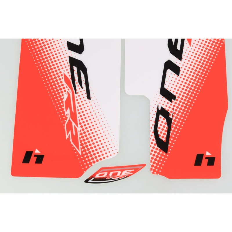 Autocollant fourche TRS 2024 One RR la paire