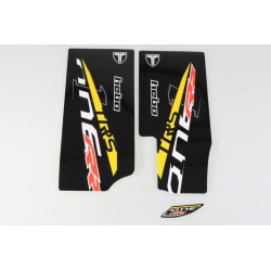 Autocollant fourche TRS 2025 One RR la paire