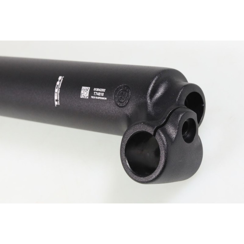 Fourreau fourche Tech TRS droit noir seul