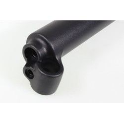 Fourreau fourche Tech TRS droit noir seul