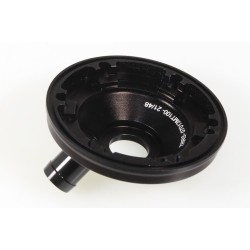 Culasse TRS 2018-2020 125 RR couvercle seul noir
