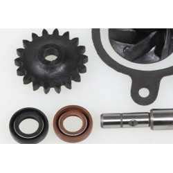 Kit pompe à eau TRS 2016-2023 complet