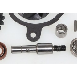 Kit pompe à eau TRS 2016-2023 complet