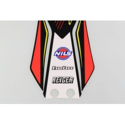 Autocollant reservoir TRS 2022 One R