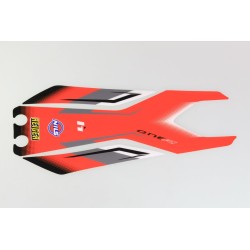 Autocollant reservoir TRS 2024 One R