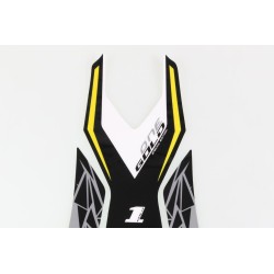 Autocollant réservoir TRS 2024 Gold