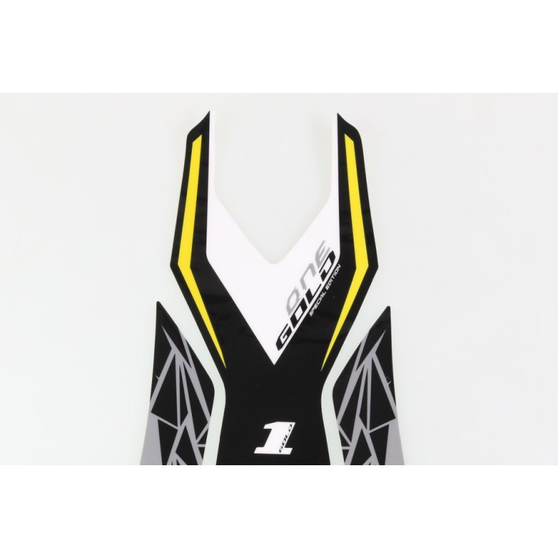 Autocollant réservoir TRS 2024 Gold