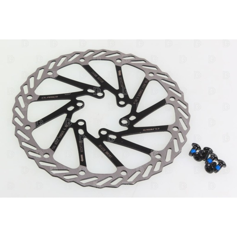 Disque frein AV/AR TRS On-E Kids 20" 160mm