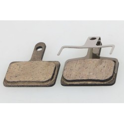 Plaquettes frein AV/AR TRS On-e Kids la paire