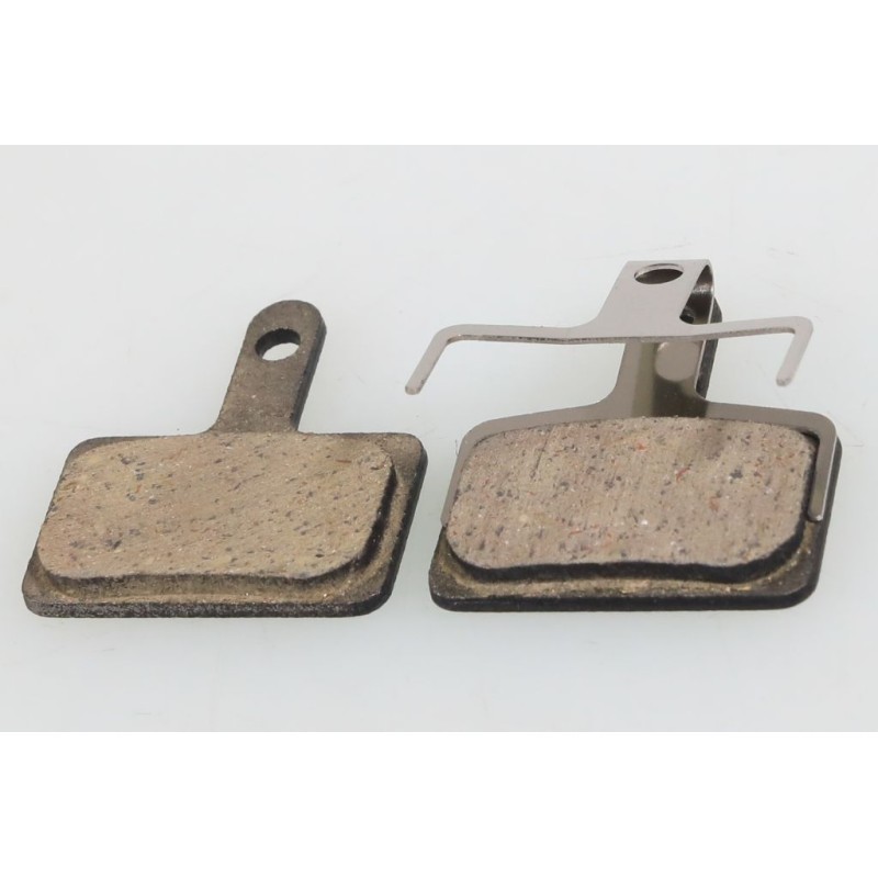 Plaquettes frein AV/AR TRS On-e Kids la paire