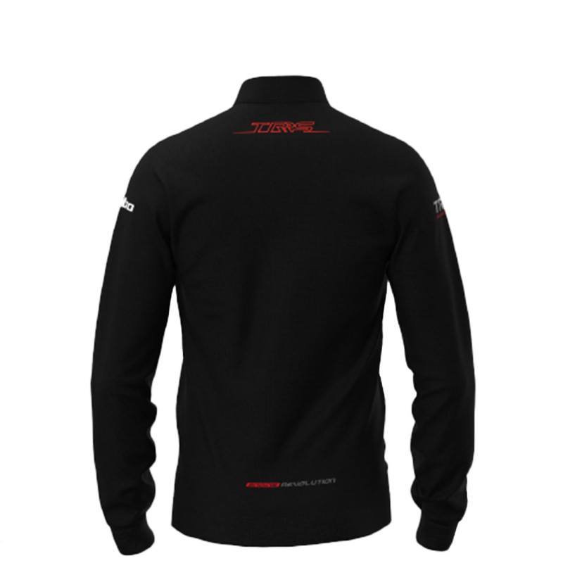 Gilet zippé TRS 2025