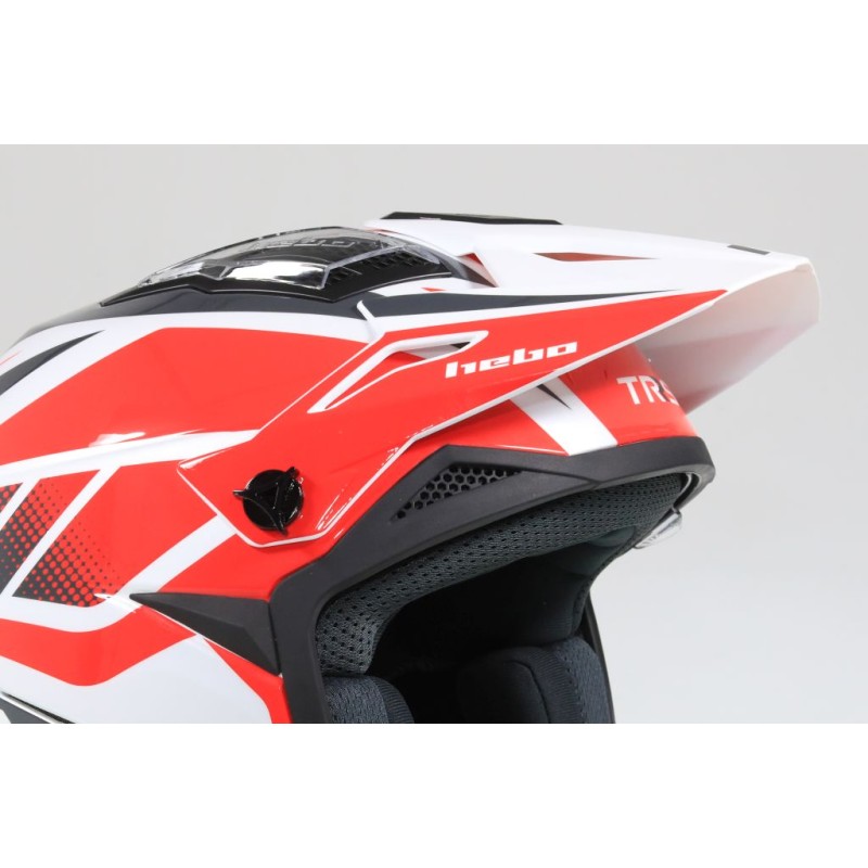Casque HEBO TRS 2024 ABS