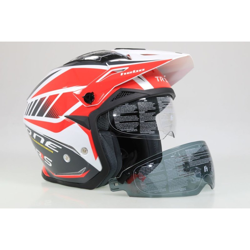 Casque HEBO TRS 2024 ABS