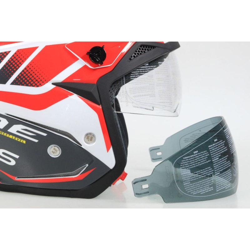 Casque HEBO TRS 2024 ABS