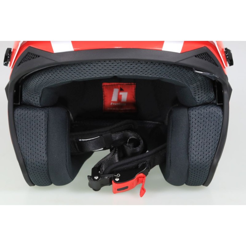 Casque HEBO TRS 2024 ABS