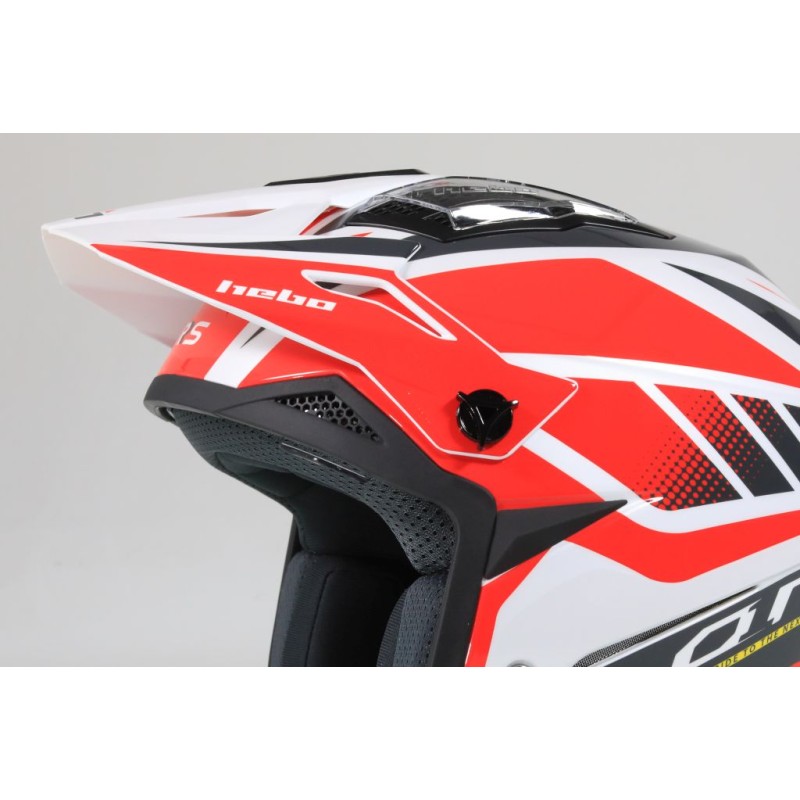 Casque HEBO TRS 2024 ABS