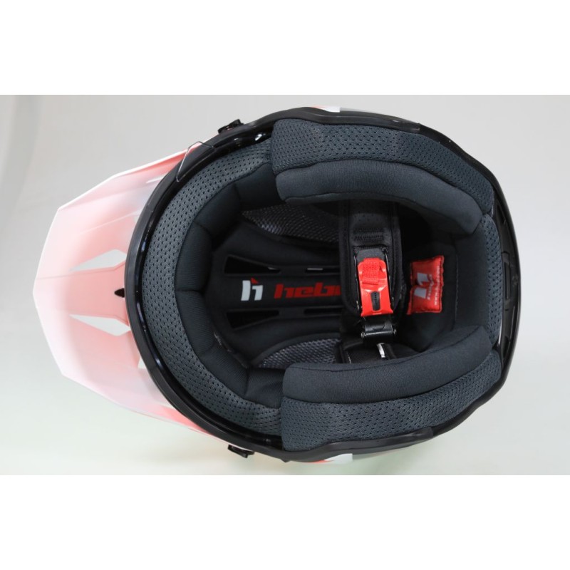 Casque HEBO TRS 2024 ABS