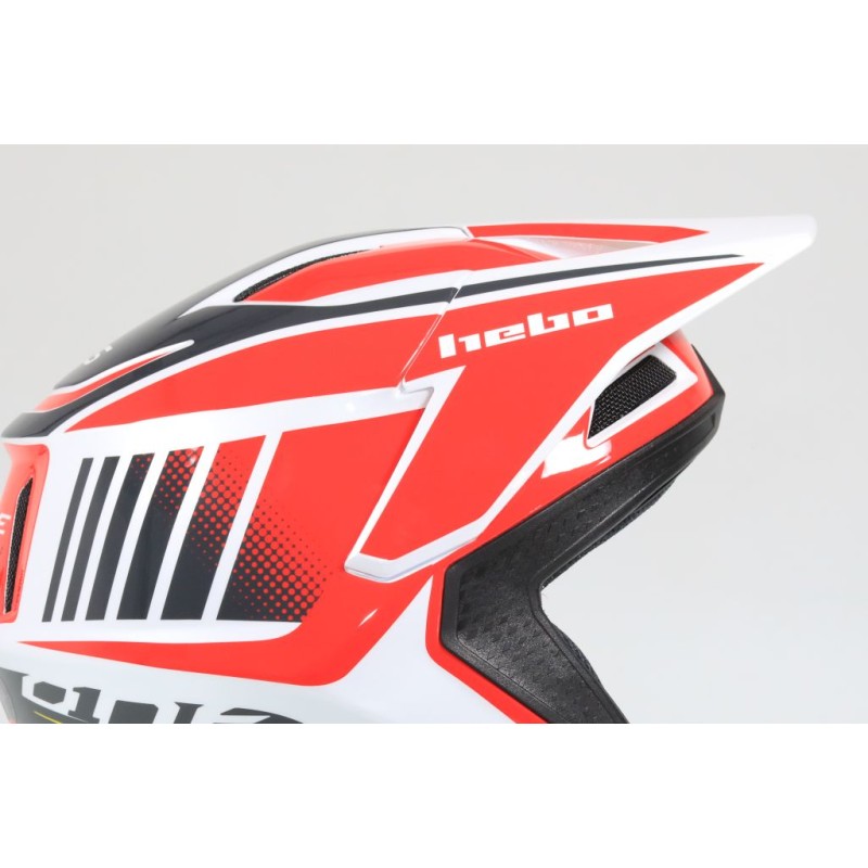 Casque HEBO TRS 2024 fibre