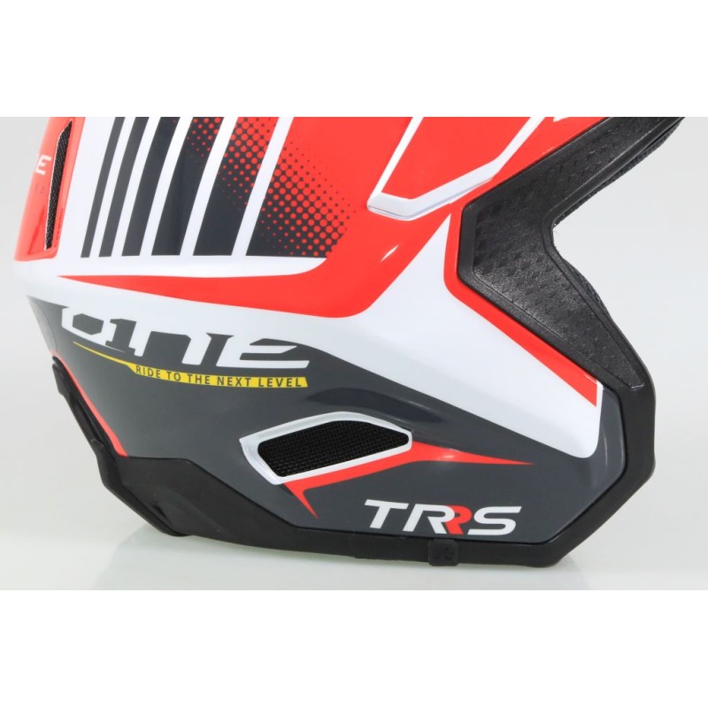 Casque HEBO TRS 2024 fibre
