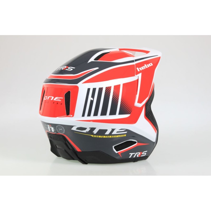 Casque HEBO TRS 2024 fibre