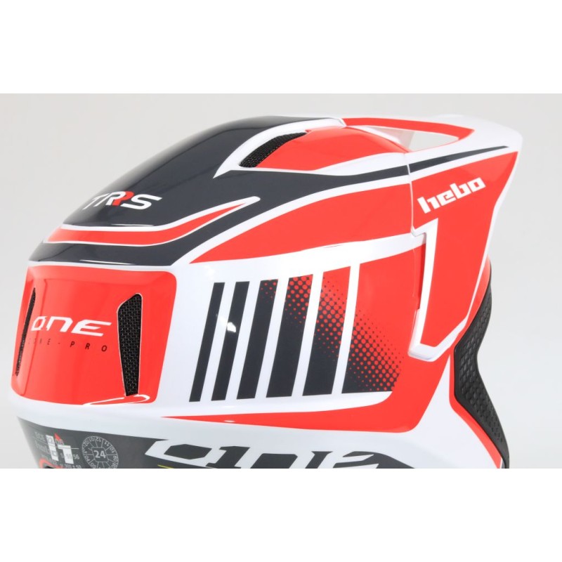 Casque HEBO TRS 2024 fibre