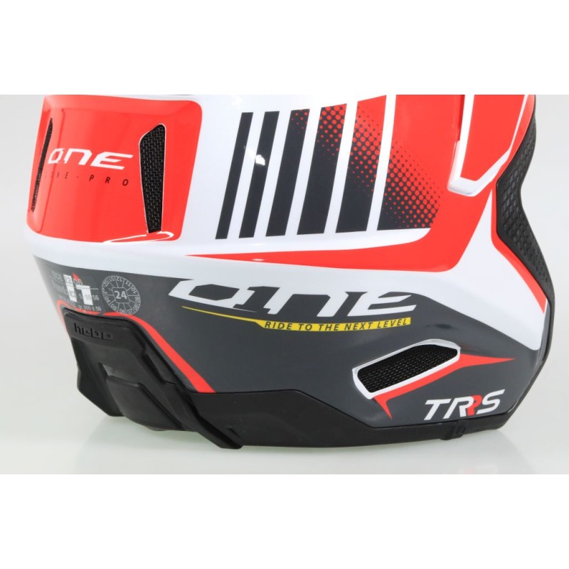 Casque HEBO TRS 2024 fibre