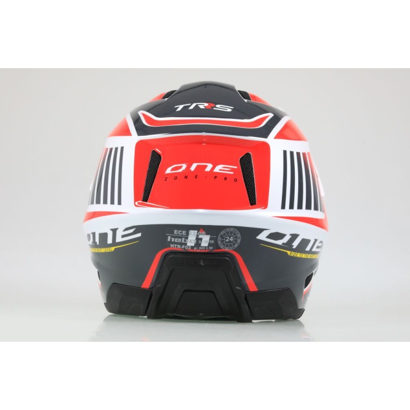 Casque HEBO TRS 2024 fibre