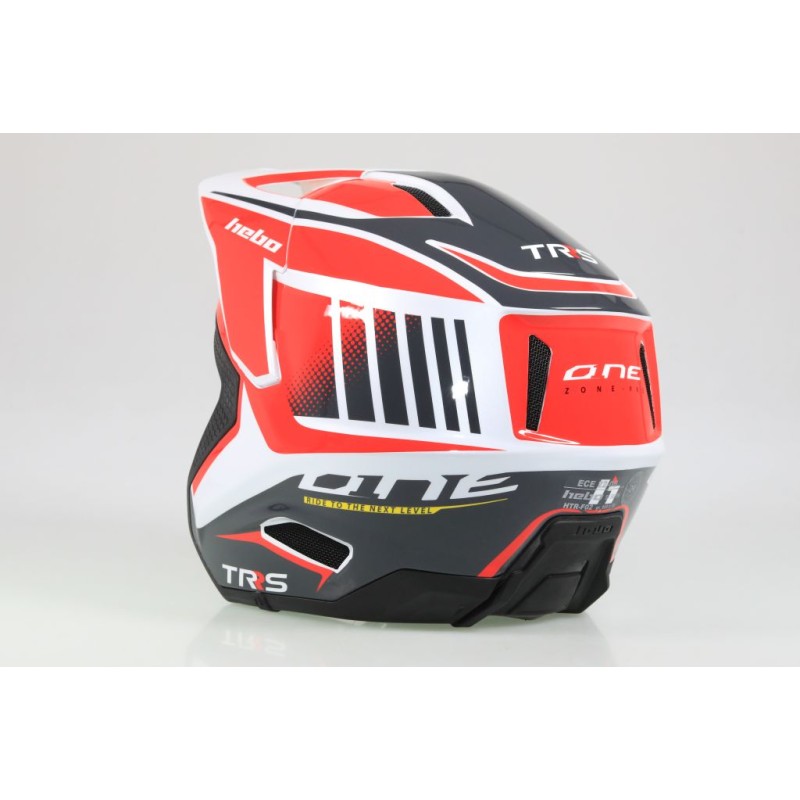Casque HEBO TRS 2024 fibre