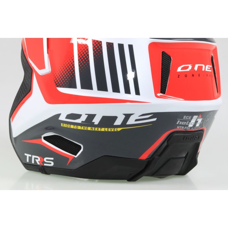 Casque HEBO TRS 2024 fibre