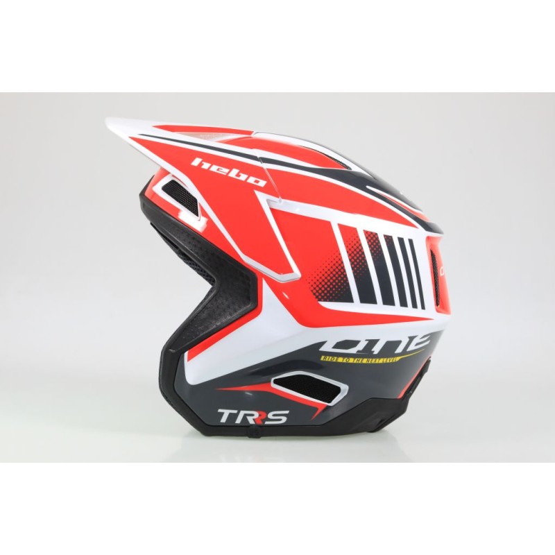 Casque HEBO TRS 2024 fibre