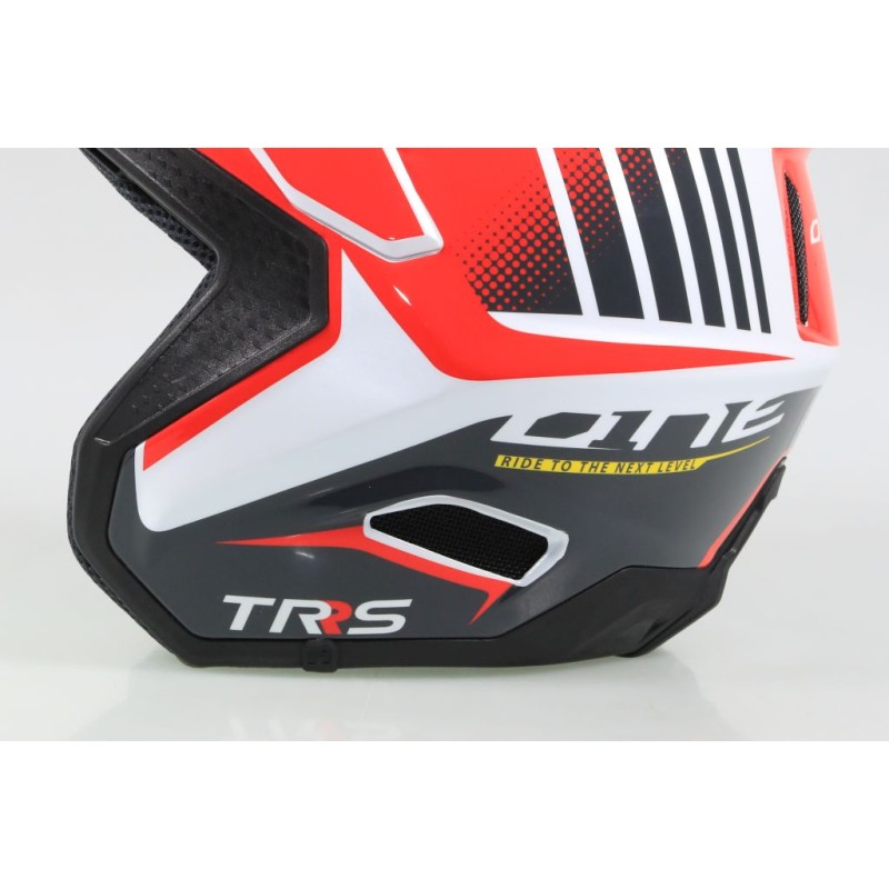 Casque HEBO TRS 2024 fibre