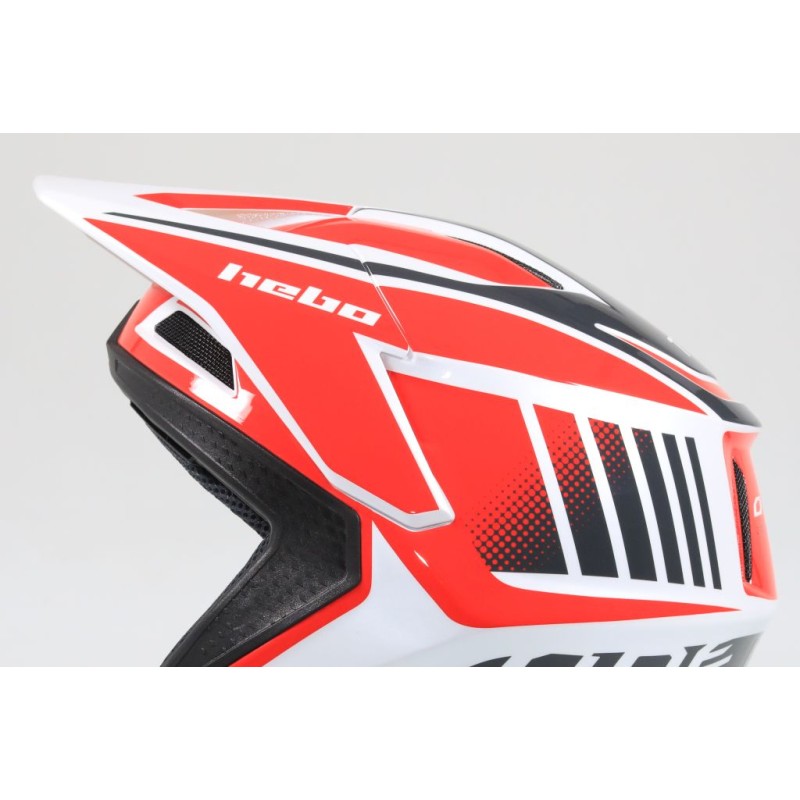 Casque HEBO TRS 2024 fibre