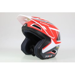 Casque HEBO TRS 2024 fibre