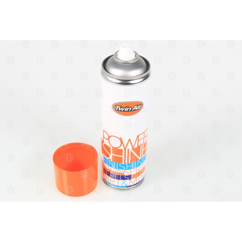 Brillant plastique TWINER Power Shine 500ml