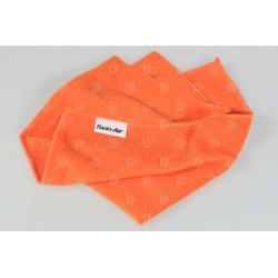 Chiffon microfibre TWINAIR orange 40x40cm