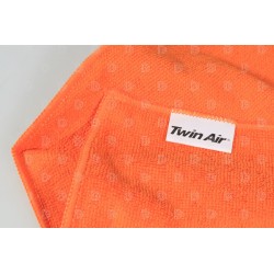 Chiffon microfibre TWINAIR orange 40x40cm