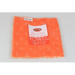 Chiffon microfibre TWINAIR orange 40x40cm