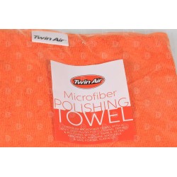 Chiffon microfibre TWINAIR orange 40x40cm